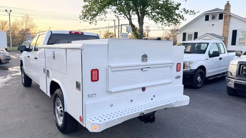 2017 Chevrolet Silverado 2500HD WT