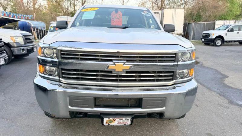 2017 Chevrolet Silverado 2500HD WT