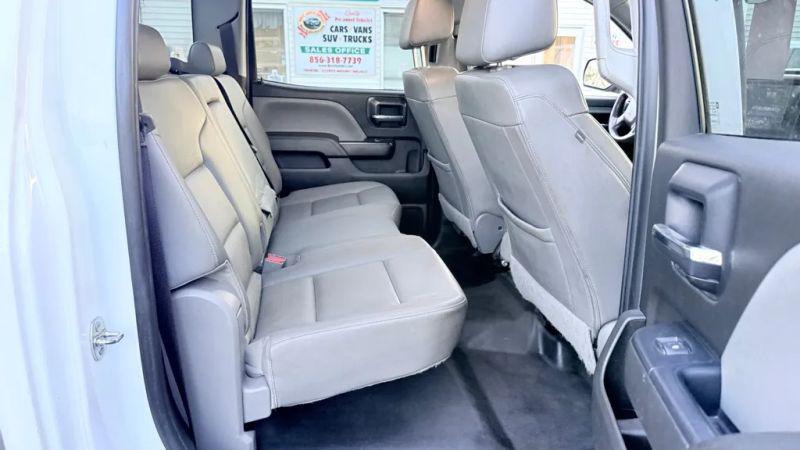 2017 Chevrolet Silverado 2500HD WT