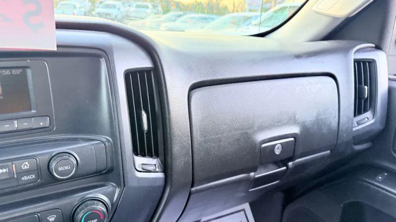 2017 Chevrolet Silverado 2500HD WT