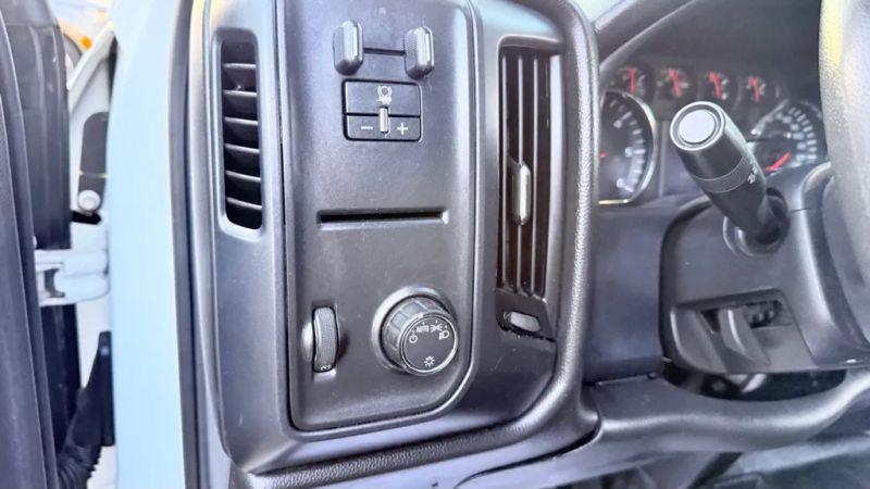 2017 Chevrolet Silverado 2500HD WT