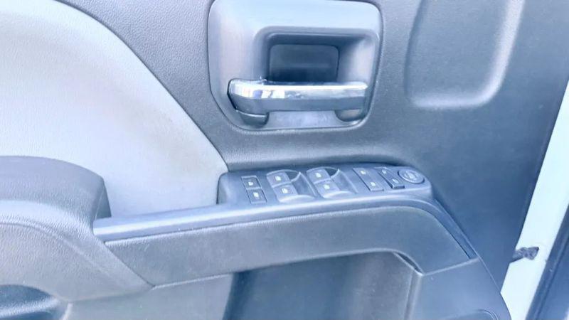 2017 Chevrolet Silverado 2500HD WT