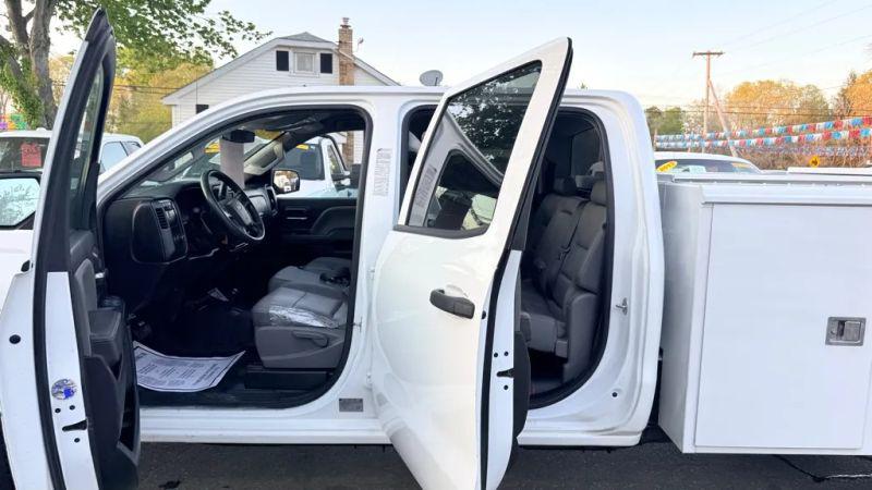 2017 Chevrolet Silverado 2500HD WT