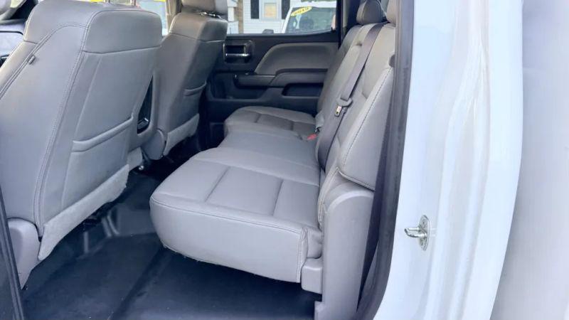 2017 Chevrolet Silverado 2500HD WT