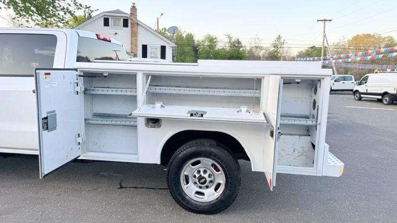 2017 Chevrolet Silverado 2500HD WT