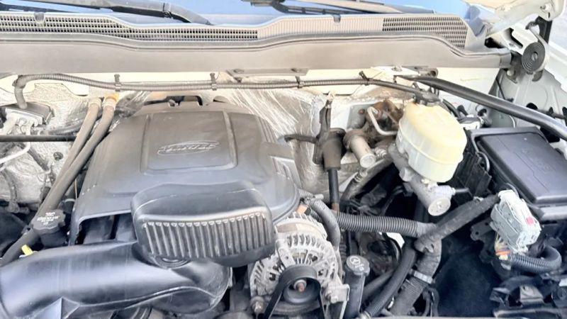 2017 Chevrolet Silverado 2500HD WT