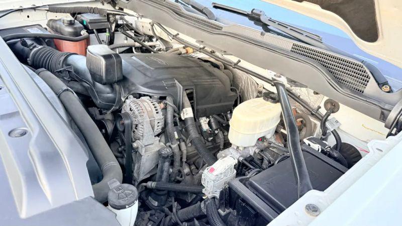 2017 Chevrolet Silverado 2500HD WT