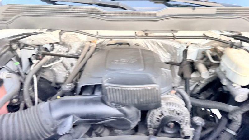 2017 Chevrolet Silverado 2500HD WT