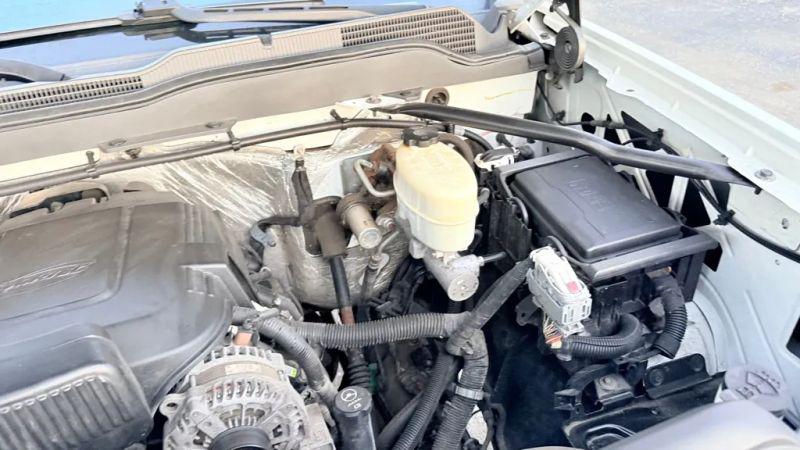 2017 Chevrolet Silverado 2500HD WT
