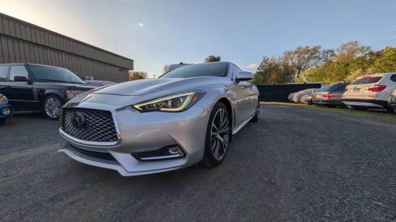 2019 INFINITI Q60 3.0t PURE for sale in Bristol, CT
