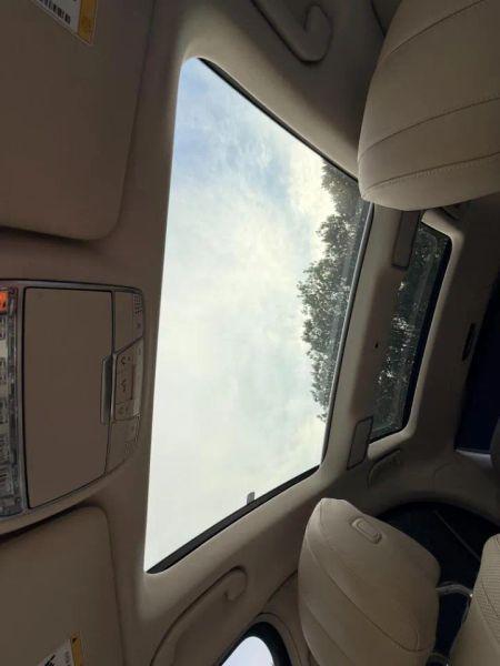 2016 Mercedes-Benz S 550 4MATIC