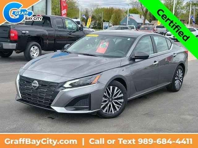 2025 Nissan Altima SV FWD for sale in Bay City, MI