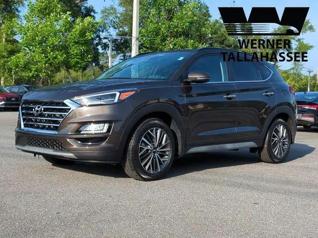 2020 Hyundai Tucson Ultimate for sale in Tallahassee, FL