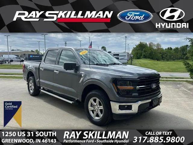 2024 Ford F-150 XLT for sale in Greenwood, IN