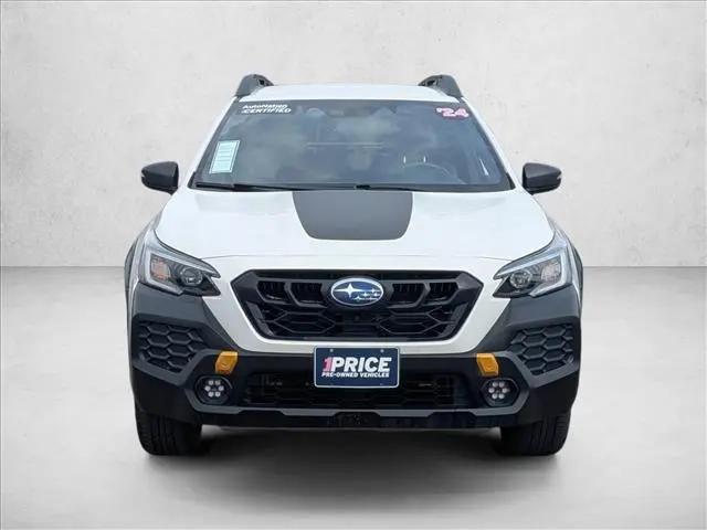 2024 Subaru Outback Wilderness