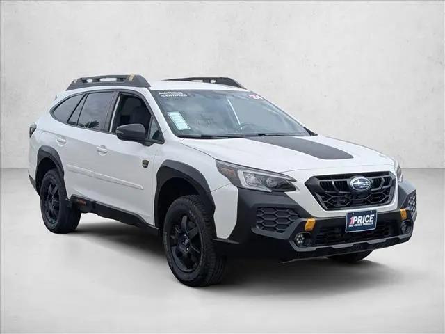 2024 Subaru Outback Wilderness