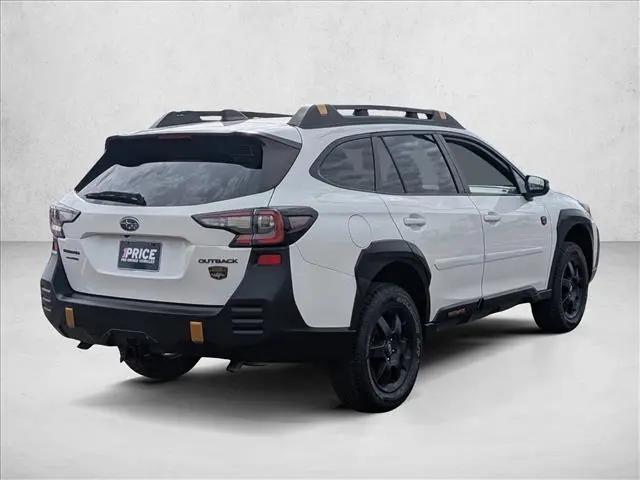 2024 Subaru Outback Wilderness
