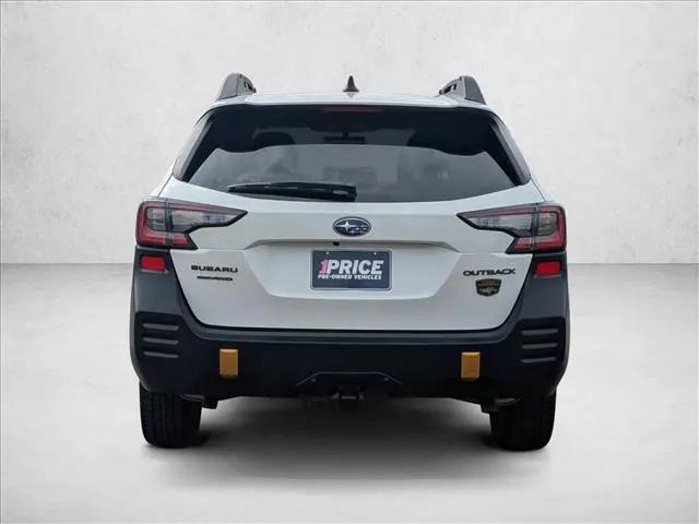 2024 Subaru Outback Wilderness