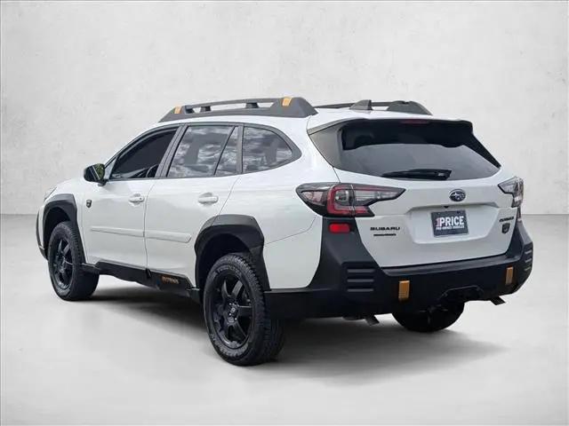 2024 Subaru Outback Wilderness