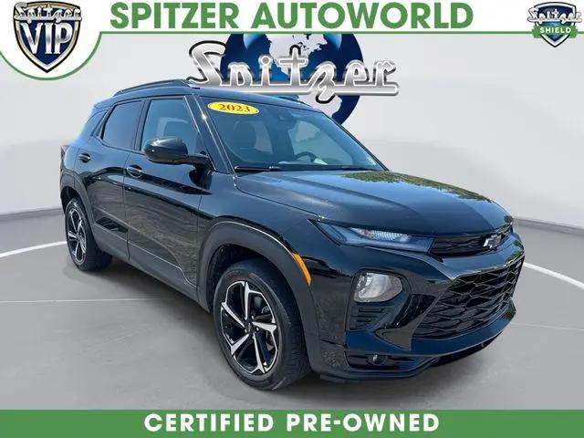 2023 Chevrolet TrailBlazer AWD RS for sale in Findlay, OH