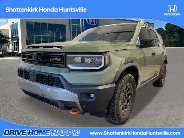 2026 Honda Passport AWD TrailSport Elite Blackout for sale in Huntsville, AL