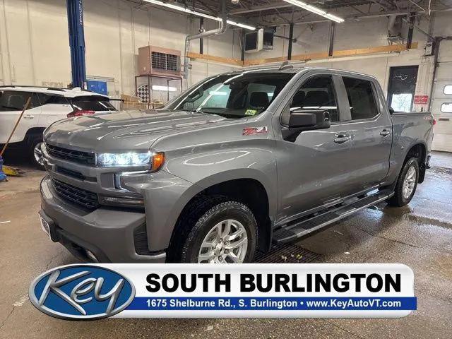 2019 Chevrolet Silverado 1500 RST for sale in South Burlington, VT