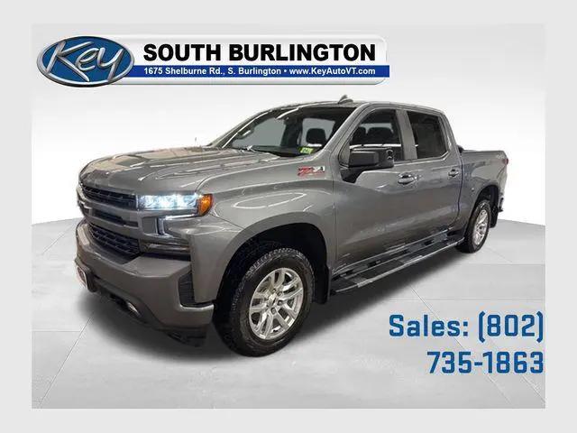2019 Chevrolet Silverado 1500 RST for sale in South Burlington, VT