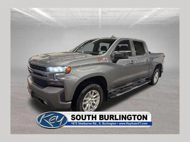 2019 Chevrolet Silverado 1500 RST for sale in South Burlington, VT