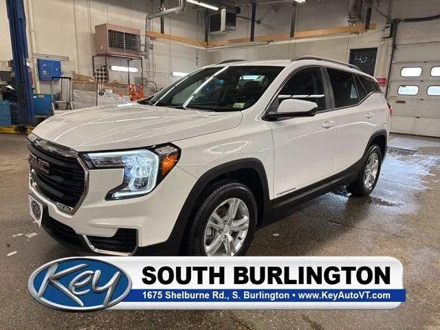 2023 GMC Terrain AWD SLE for sale in South Burlington, VT