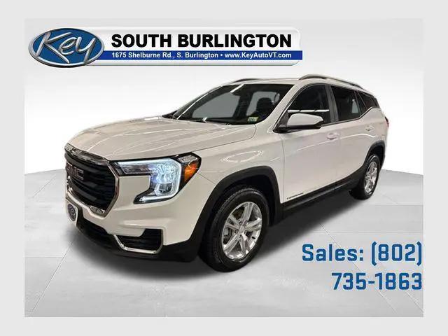 2023 GMC Terrain AWD SLE for sale in South Burlington, VT