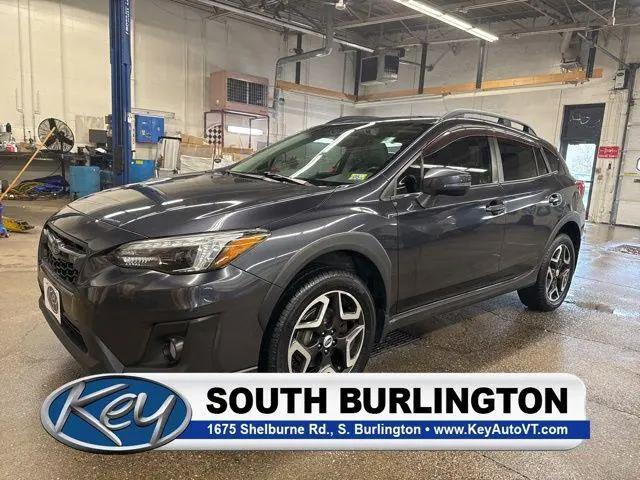 2018 Subaru Crosstrek 2.0i Limited for sale in South Burlington, VT