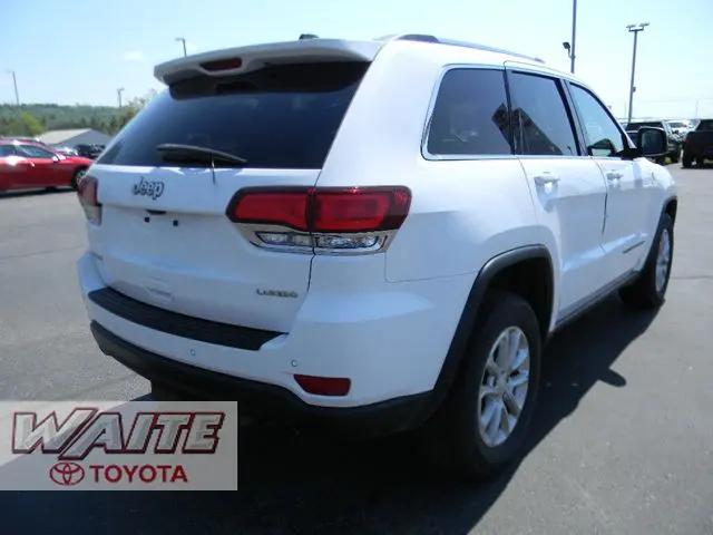 2021 Jeep Grand Cherokee Laredo E 4x4