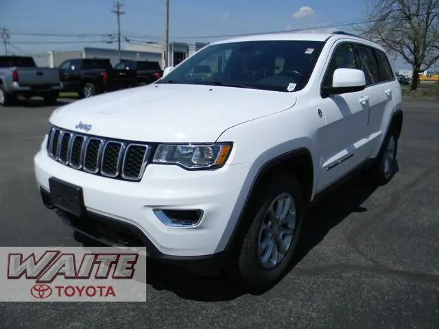 2021 Jeep Grand Cherokee Laredo E 4x4