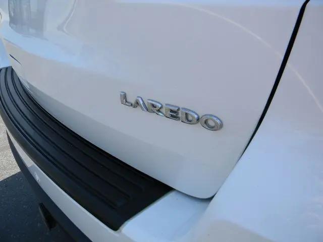 2021 Jeep Grand Cherokee Laredo E 4x4