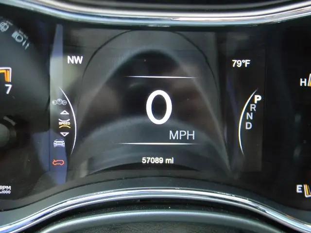 2021 Jeep Grand Cherokee Laredo E 4x4