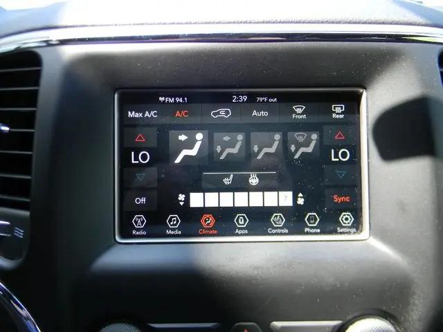 2021 Jeep Grand Cherokee Laredo E 4x4