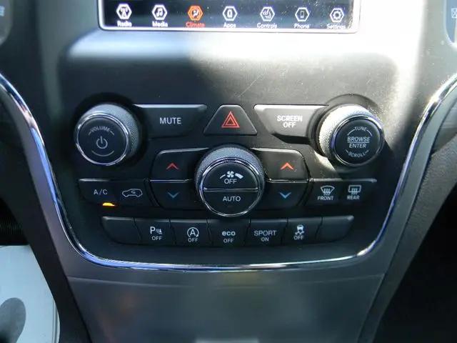 2021 Jeep Grand Cherokee Laredo E 4x4