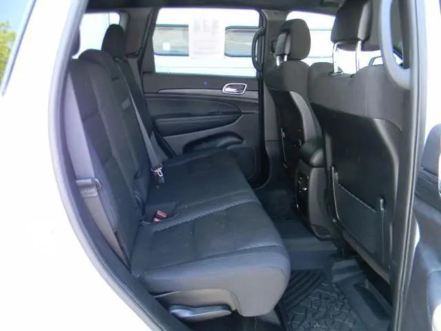 2021 Jeep Grand Cherokee Laredo E 4x4