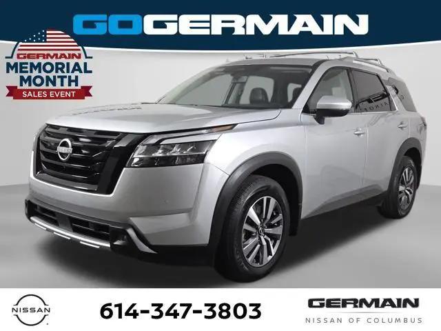 2024 Nissan Pathfinder SL 4WD for sale near Columbus, OH