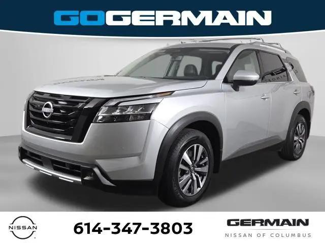 2024 Nissan Pathfinder SL 4WD for sale near Columbus, OH