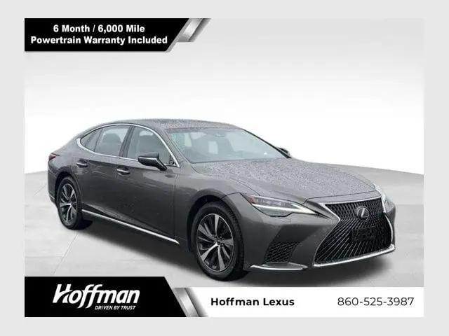 2021 Lexus LS 500 Base for sale in East Hartford, CT
