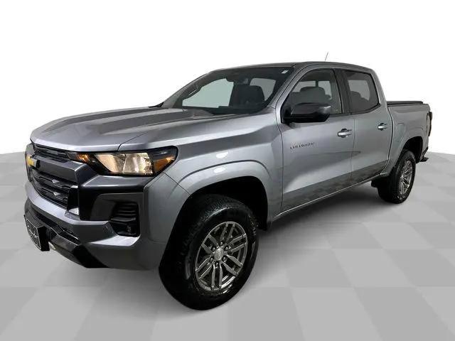 2023 Chevrolet Colorado 4WD Crew Cab Short Box LT for sale in Midwest City, OK