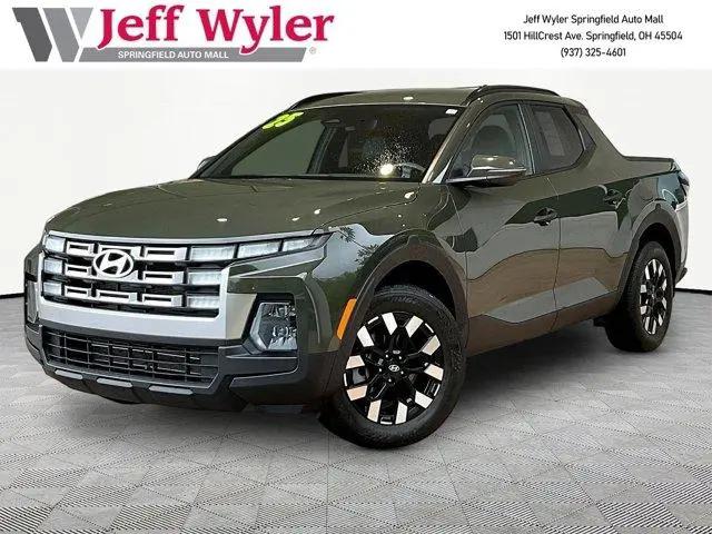 2025 Hyundai Santa Cruz SEL for sale in Springfield, OH