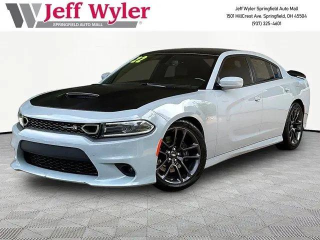 2022 Dodge Charger Scat Pack for sale near Springfield, OH