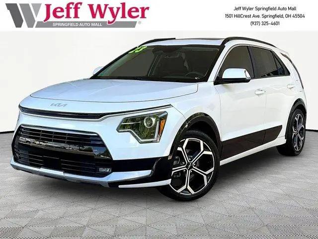 2023 Kia Niro EX Touring for sale in Springfield, OH
