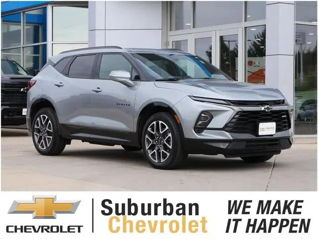2025 Chevrolet Blazer AWD RS for sale in Eden Prairie, MN