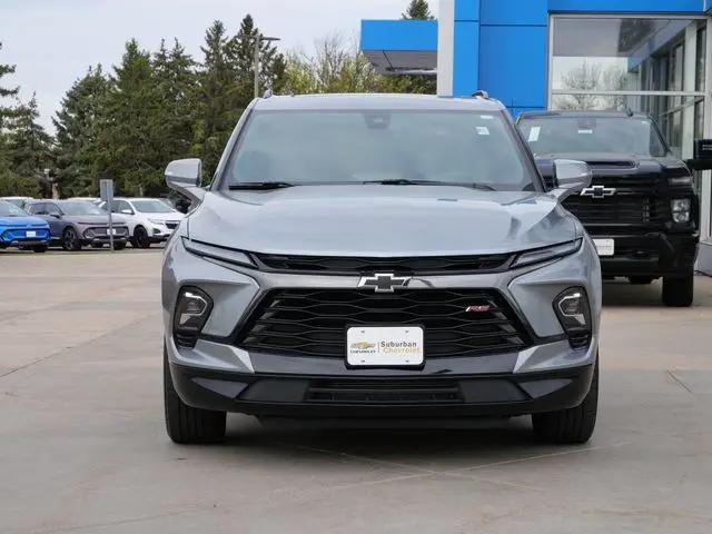 2025 Chevrolet Blazer AWD RS