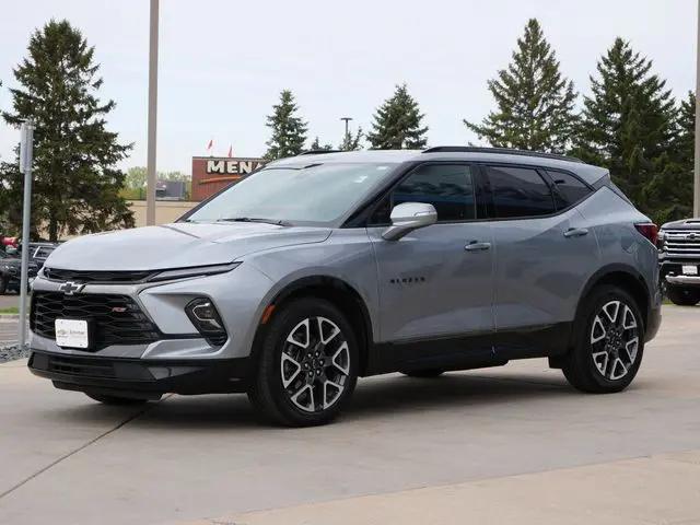 2025 Chevrolet Blazer AWD RS