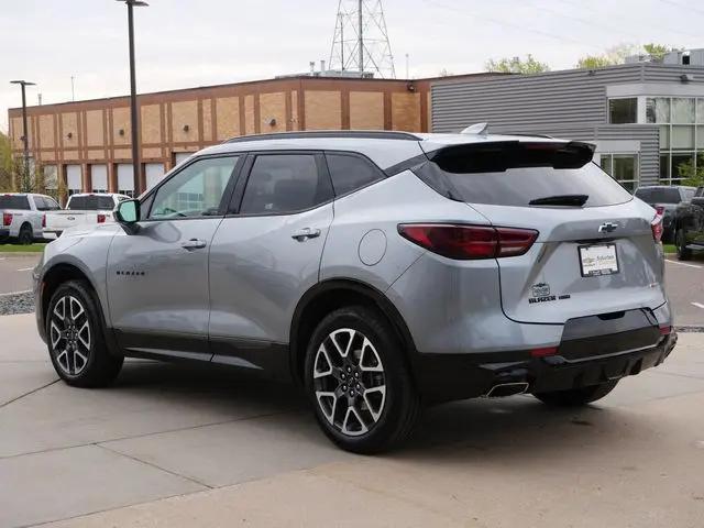 2025 Chevrolet Blazer AWD RS