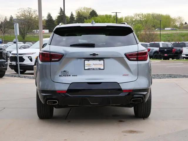 2025 Chevrolet Blazer AWD RS